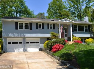 8349 Orange Ct, Alexandria, VA 22309