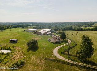 794 Baugh Ln, Pleasureville, KY 40057