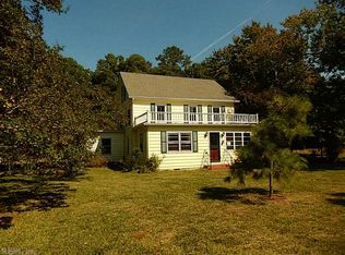 676 N River Rd, Bohannon, VA 23021