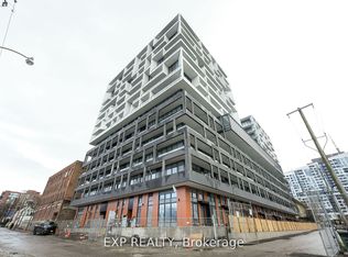 9 Tecumseth St N #1110, Toronto, ON