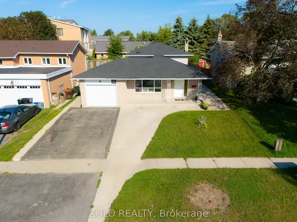 43 Davies Cres, Barrie, ON L4M 2M4