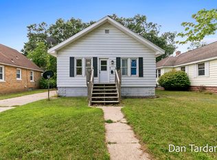 505 Fowler St, Muskegon, MI 49445