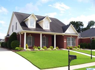 252 Old Overton Dr, Madison, AL 35756