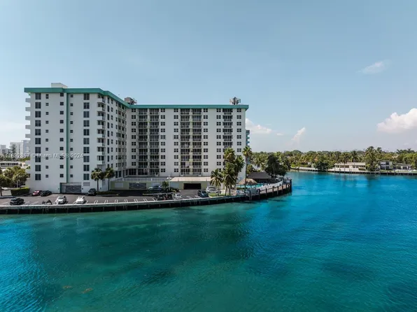 10350 W Bay Harbor Dr APT 2T, Bay Harbor Islands, FL 33154