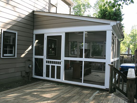 Screen Porch