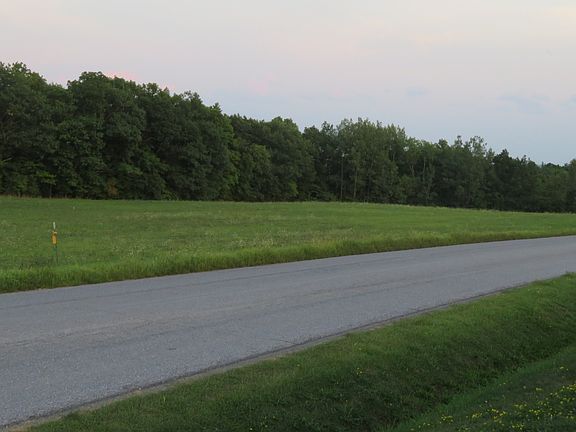 Land fronts on Dudley Rd.