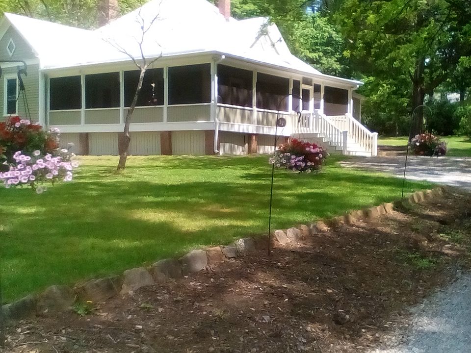 Front of house