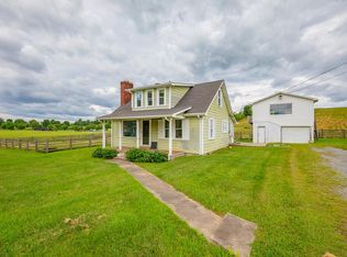 1116 Glendale Rd, Galax, VA 24333
