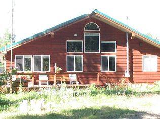 14168 N Michigan St, Willow, AK 99688