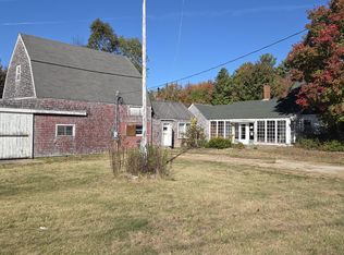 138 Caterpillar Hill Road, Sedgwick, ME 04676