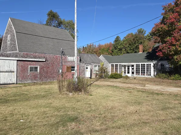 138 Caterpillar Hill Road, Sedgwick, ME 04676