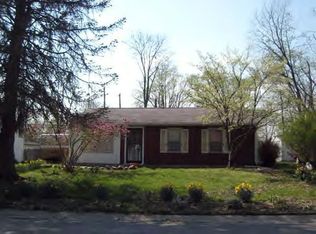 1206 Giddings St, Danville, IL 61832