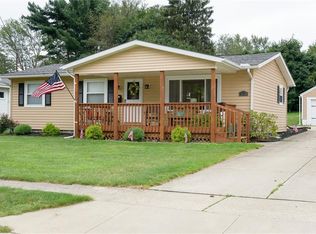 3870 Argonne Ave, Mogadore, OH 44260