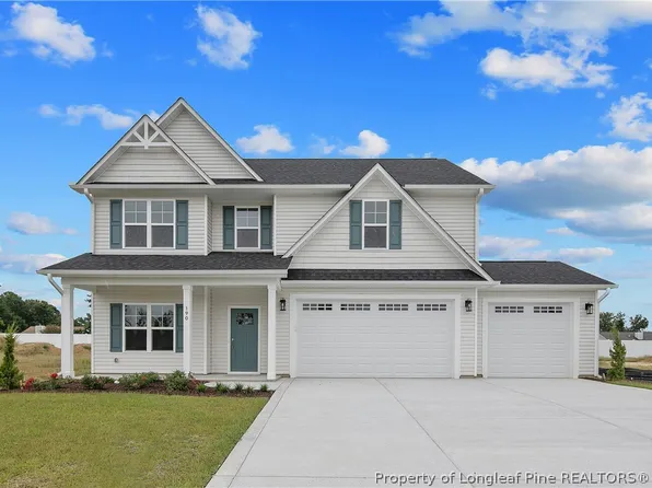190 Cambray Downs Ct Lot 6, Raeford, NC 28376