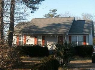 109 Nicole Cir, Goldsboro, NC 27530