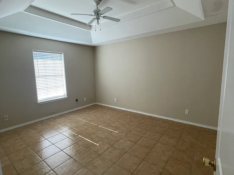master's bedroom