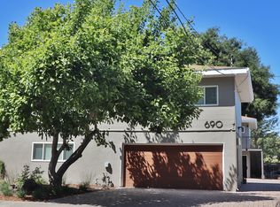 690 Coleman Ave APT 4, Menlo Park, CA 94025