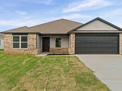 124 Powder River Dr, Beebe, AR, 72012
