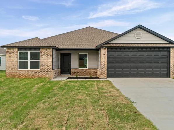 124 Powder River Dr, Beebe, AR 72012