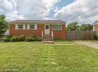 7801 Appomattox Ave, Manassas, VA 20111