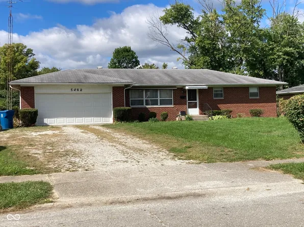 5262 Mark Ln, Indianapolis, IN 46226
