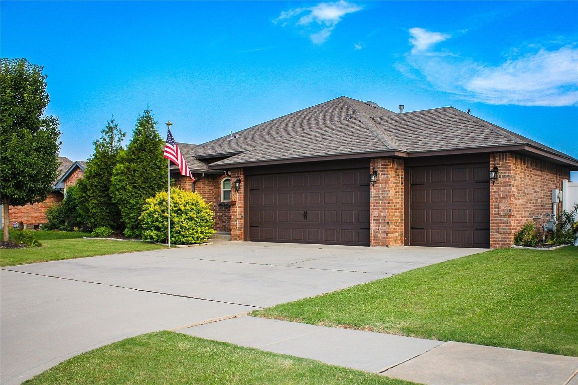 1154 SE 16th Pl, Newcastle, OK 73065 MLS 1070595 Zillow