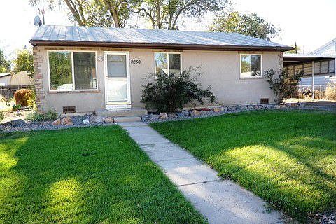 Fabulous Stucco/Stone Exterior