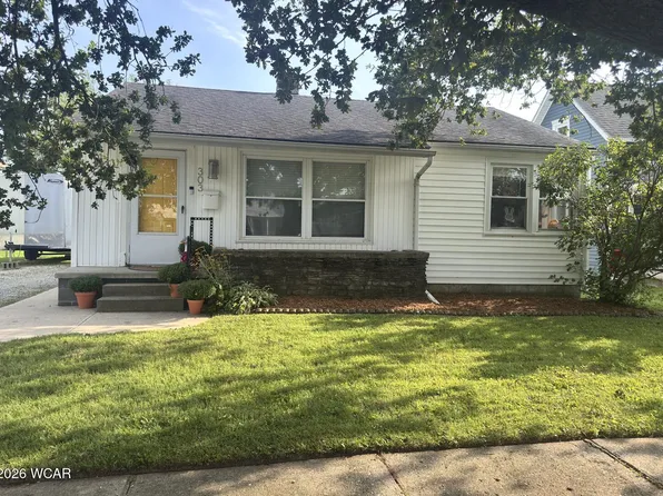303 Washington St, Wapakoneta, OH 45895