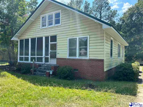 602 S Leesburg St, Hartsville, SC 29550