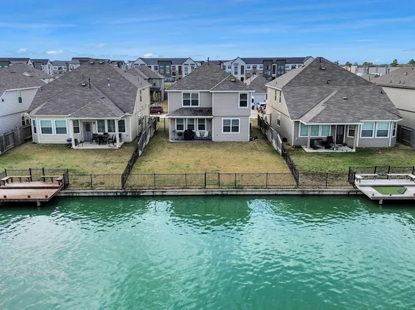 24726 Bastiani Canvas Ln, Katy, TX 77493