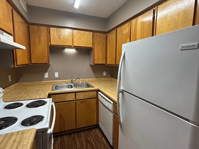 Updated Classic Kitchen