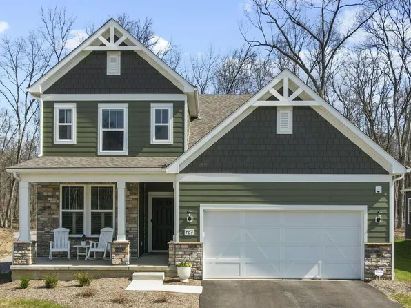 704 Mill Stone Dr, Sunbury, OH 43074