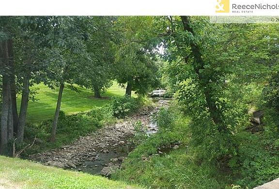 Beautiful walking trails and stream.