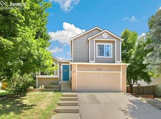 3022 Pony Tracks Dr, Colorado Springs, CO 80922