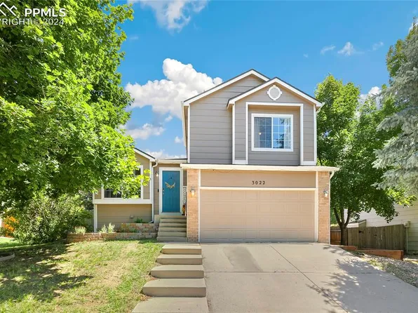 3022 Pony Tracks Dr, Colorado Springs, CO 80922