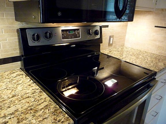 stove