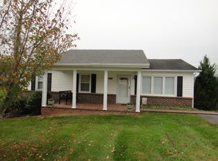 18432 Eden Ln, Abingdon, VA 24211