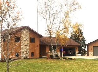N8616 County Road G St, Saint Cloud, WI 53079