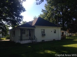 203 Chestnut St, Kincaid, IL 62540