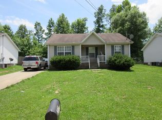 436 Terrier Way, Clarksville, TN 37042