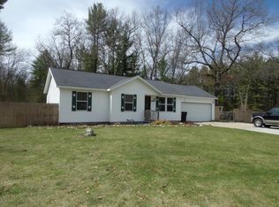 6983 Staple Rd, Twin Lake, MI 49457