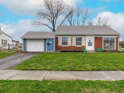 2037 Gerald Dr, Springfield, OH, 45505