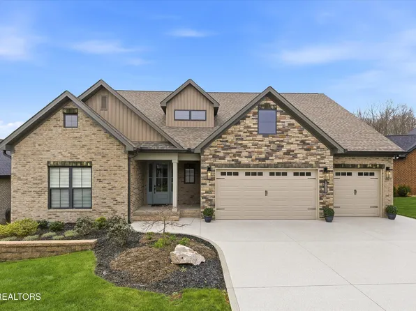 12166 Broady Glen Ln, Knoxville, TN 37932