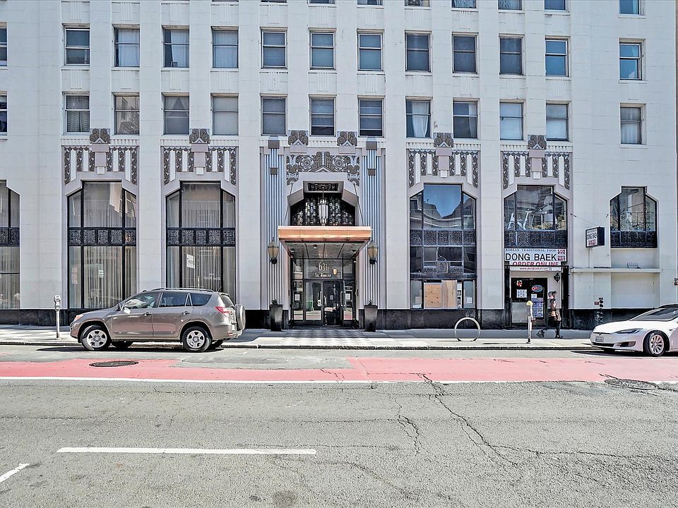 1st image of 1705-631 Ofarrell St #1705