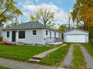 316 Johnson St, Cassopolis, MI 49031
