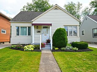 128 Hamilton Blvd, Buffalo, NY 14217