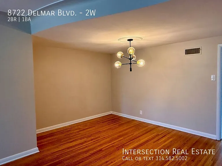 8722 Delmar Blvd #2W — Photo 4