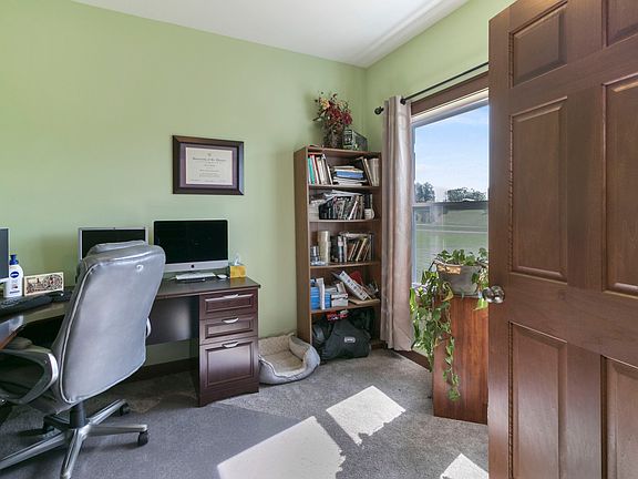 Main floor office