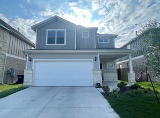 148 Bennington Dr, Liberty Hill, TX 78642