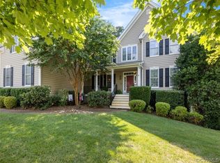 4524 Lake Summer Mews, Moseley, VA 23120